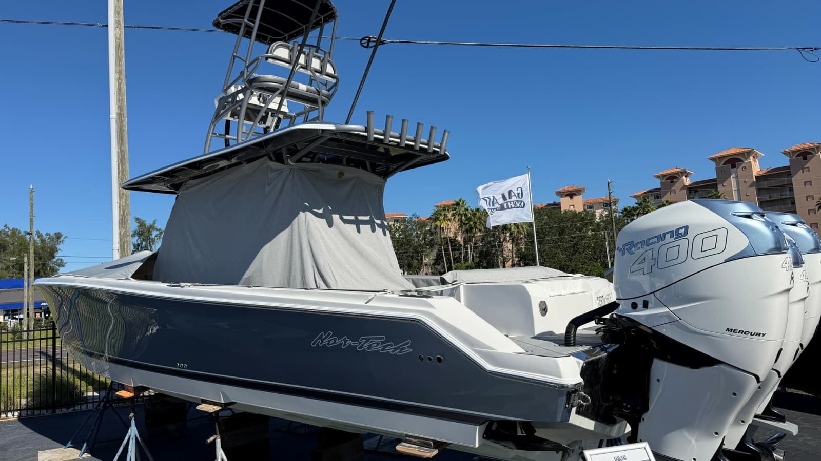 2020 Nor-Tech 390 Sport - Photo 11
