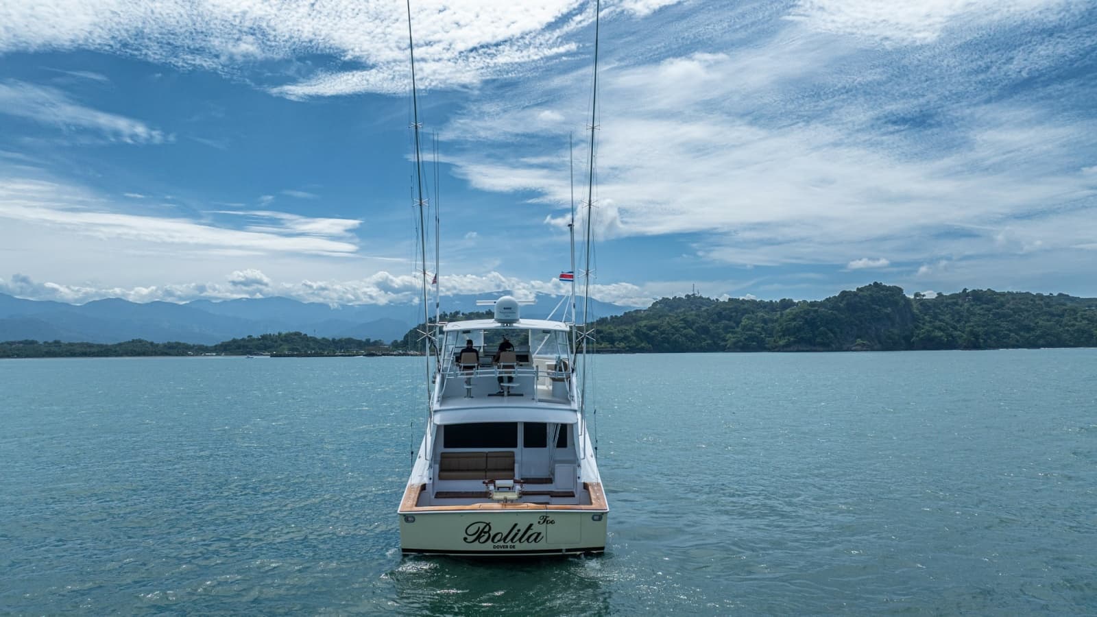 2002 Viking 61 Convertible - Photo 71