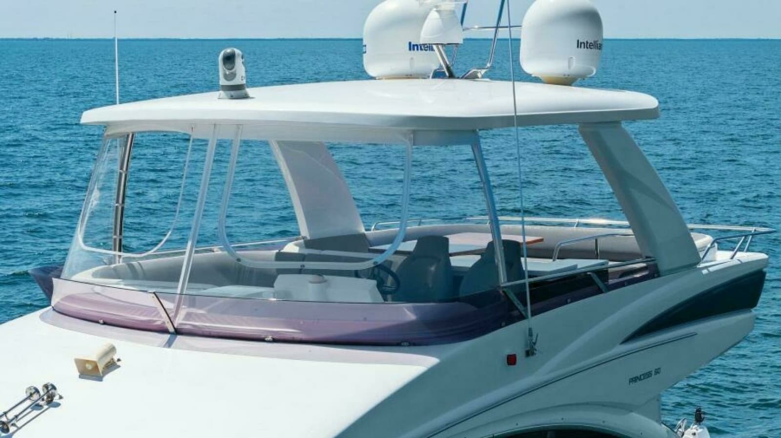 2016 Princess 60 Flybridge - Photo 101