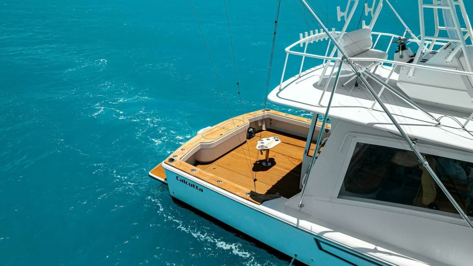 2020 Calcutta 480 Catamaran - Photo 95
