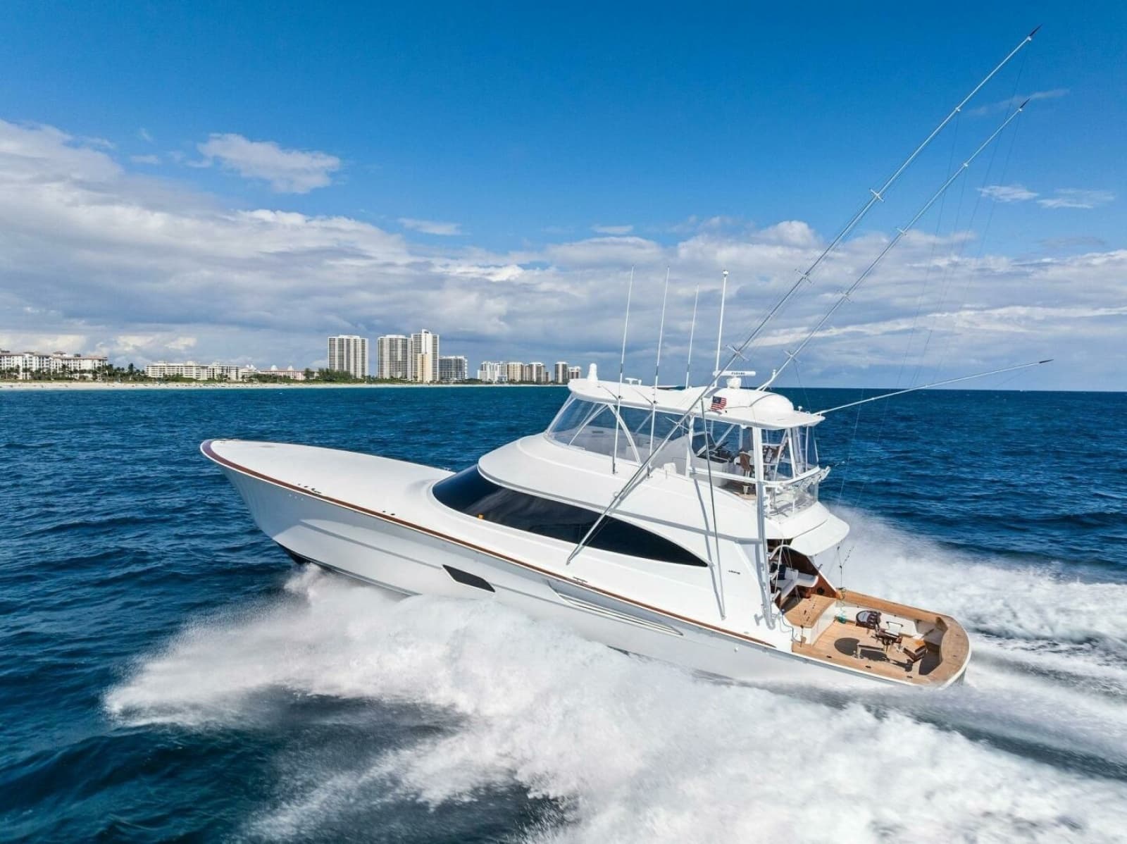 2026 Viking 82 Convertible - Photo 341
