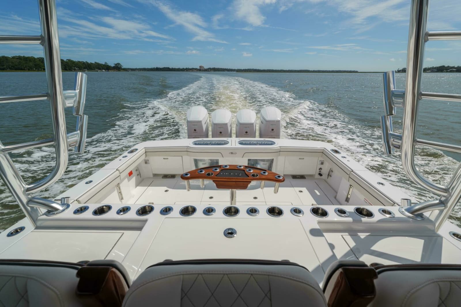 2024 Valhalla Boatworks V-55 - Photo 23