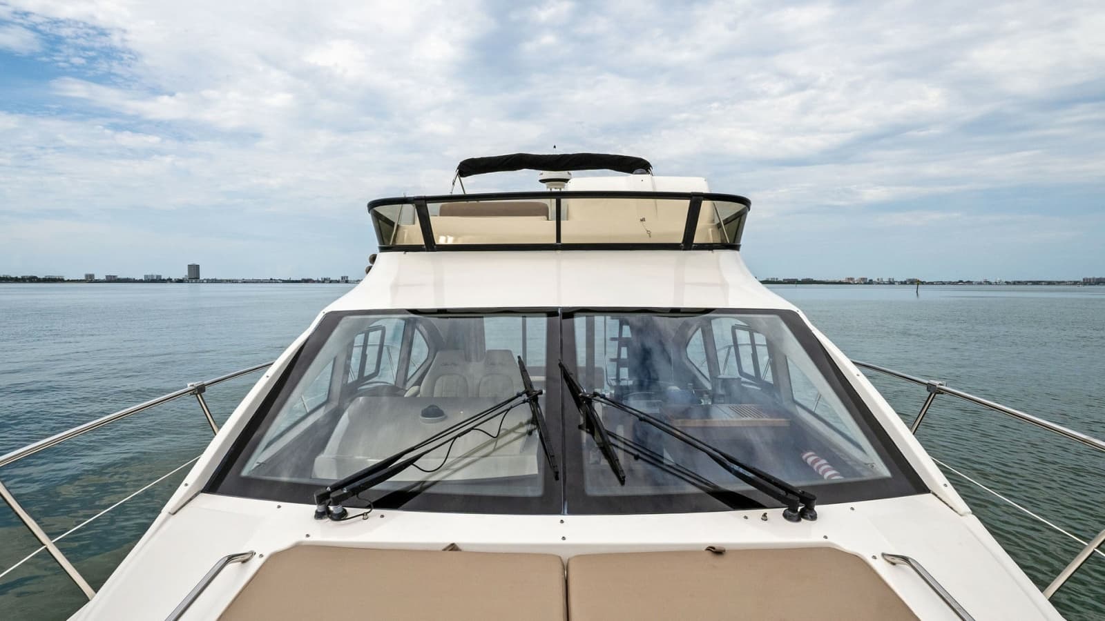 2018 Sea Ray 400 fly - Photo 79