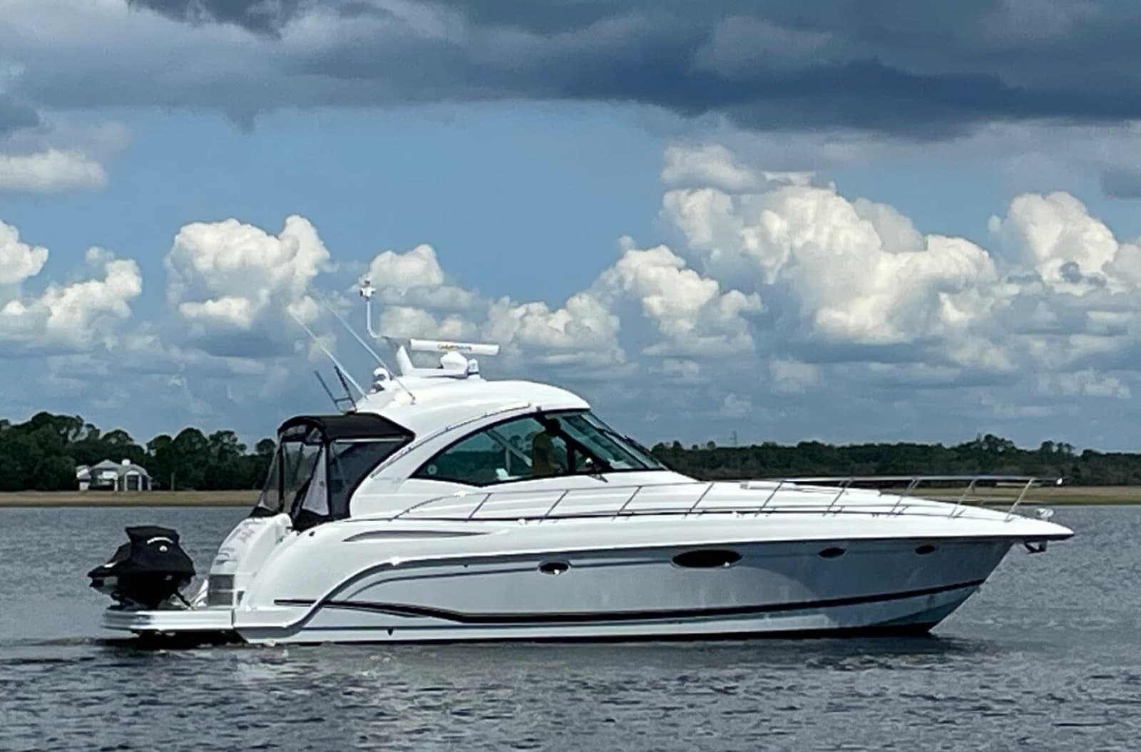 2008 Formula 45 Yacht - Photo 6