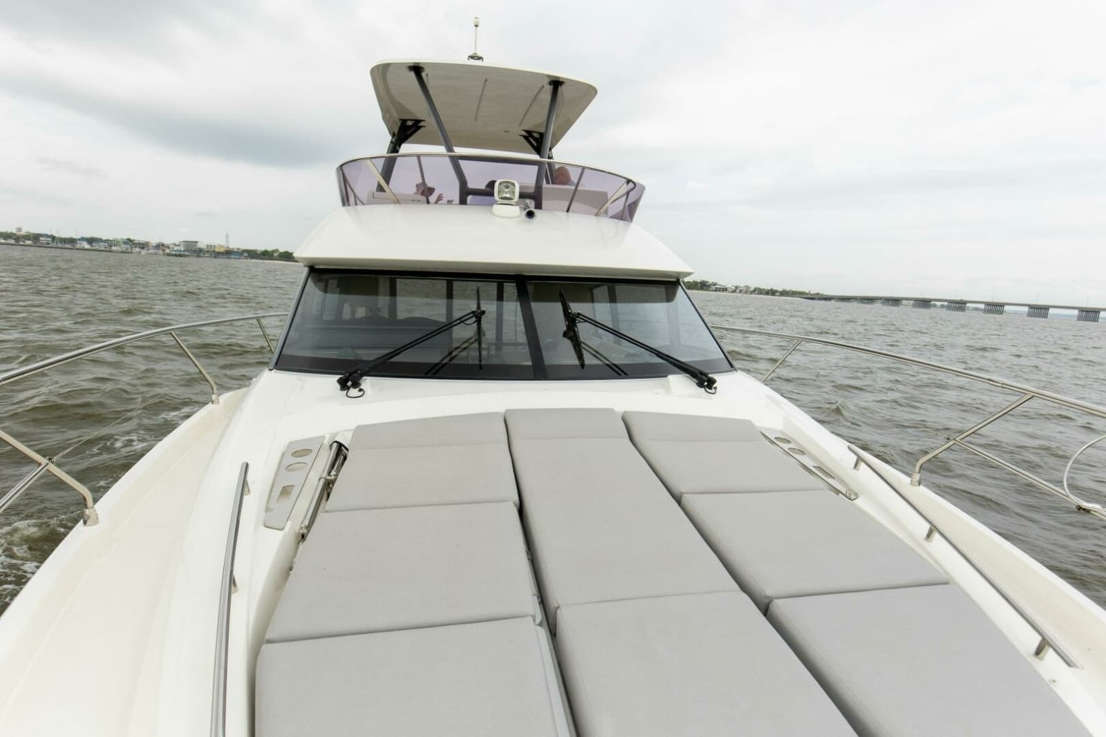 2023 Prestige 460 Flybridge - Photo 59