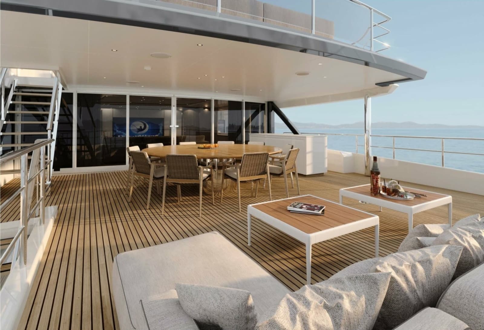2026 Benetti Class 44M - Photo 36