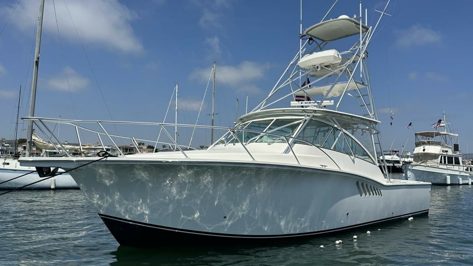 2007 Albemarle 360 Express - Photo 20
