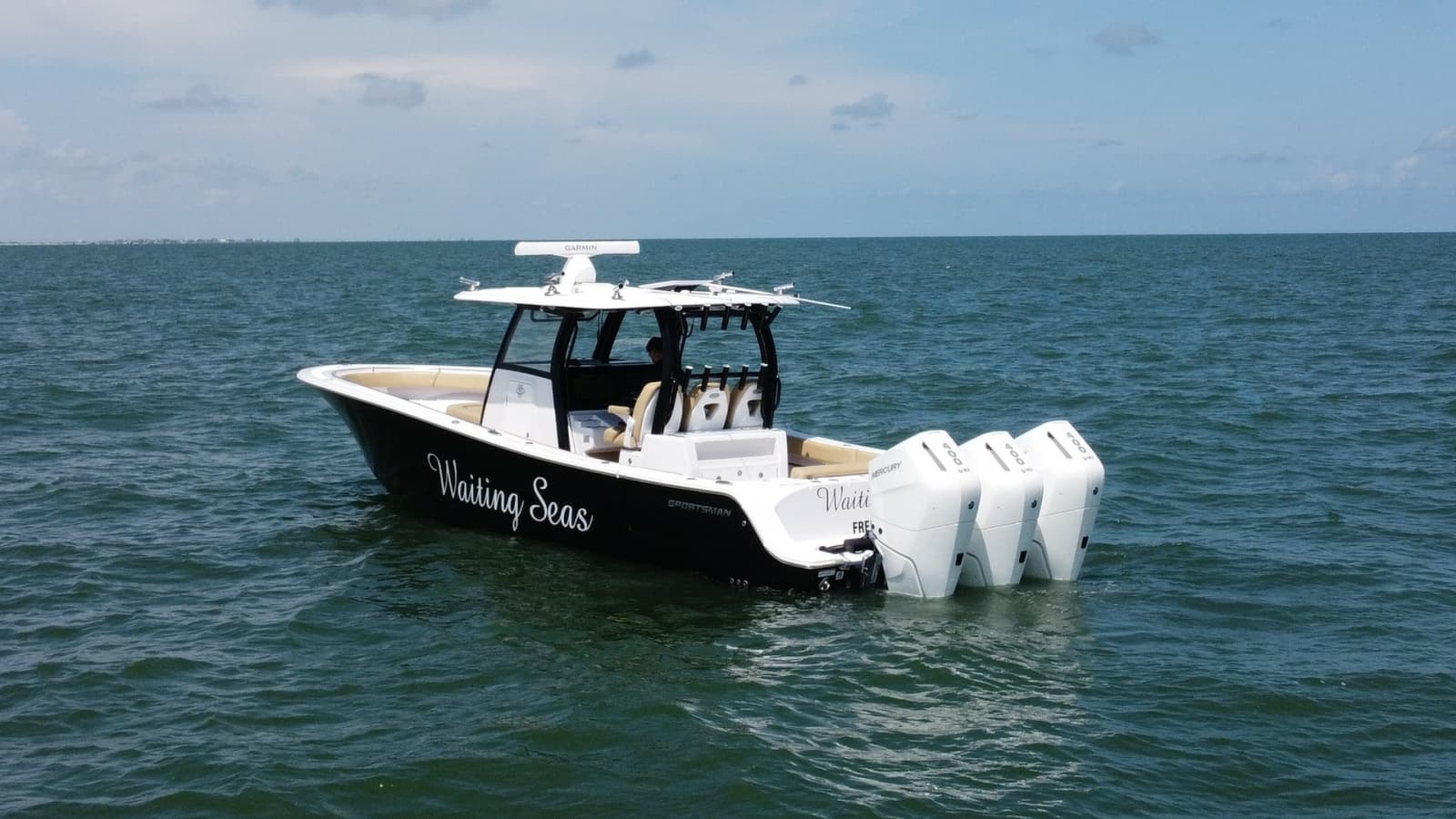 2024 Sportsman 352 Center Console - Photo 32