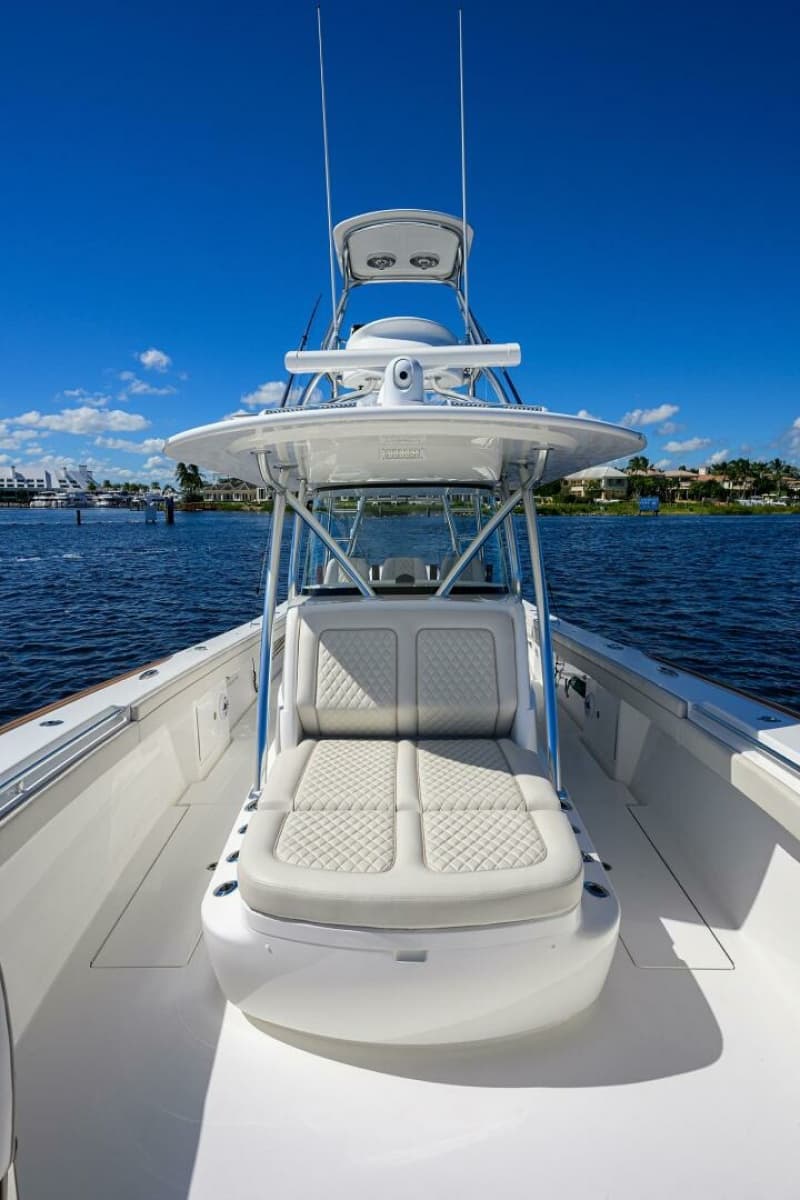 2022 Valhalla Boatworks V-41 - Photo 9