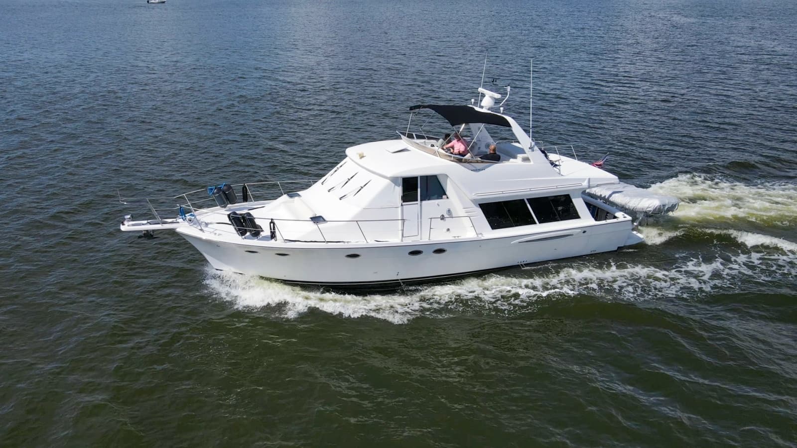 2007 Meridian 490 SE Pilot House - Photo 59