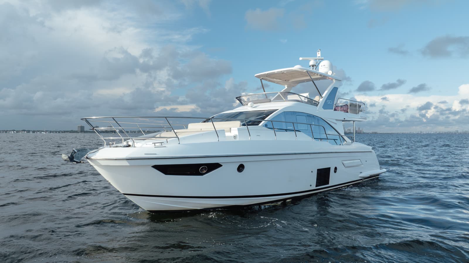2020 Azimut 50 Flybridge - Photo 47