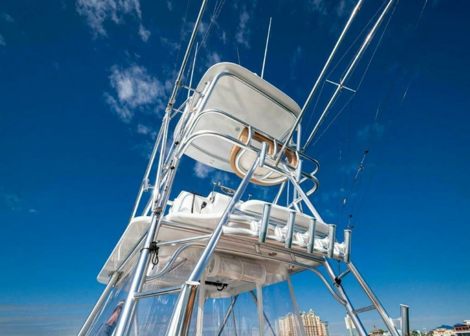 2024 Maverick Yachts Costa Rica 36 Walk Around - Photo 47