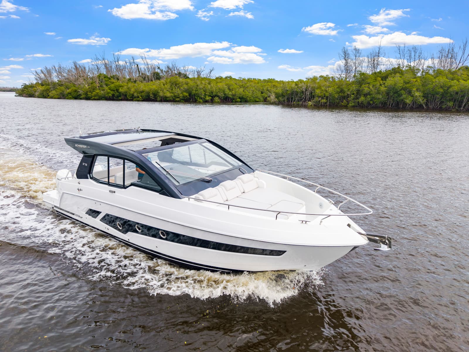 2025 Schaefer 375 HT - Photo 1