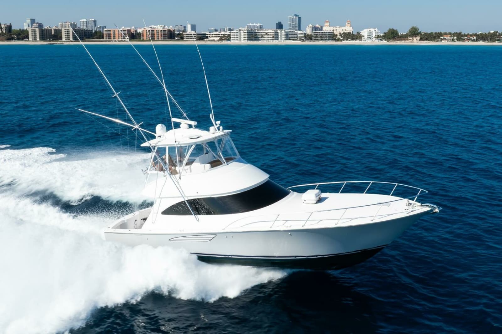 2018 Viking 48 Convertible - Photo 39