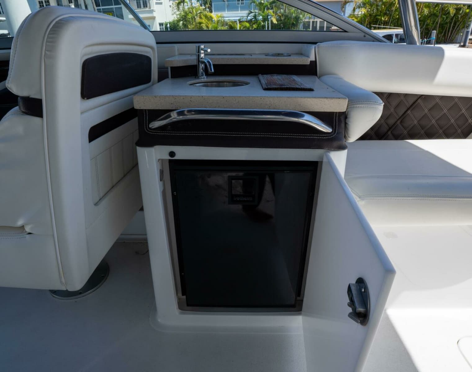 2013 Cobalt 28 - Photo 11