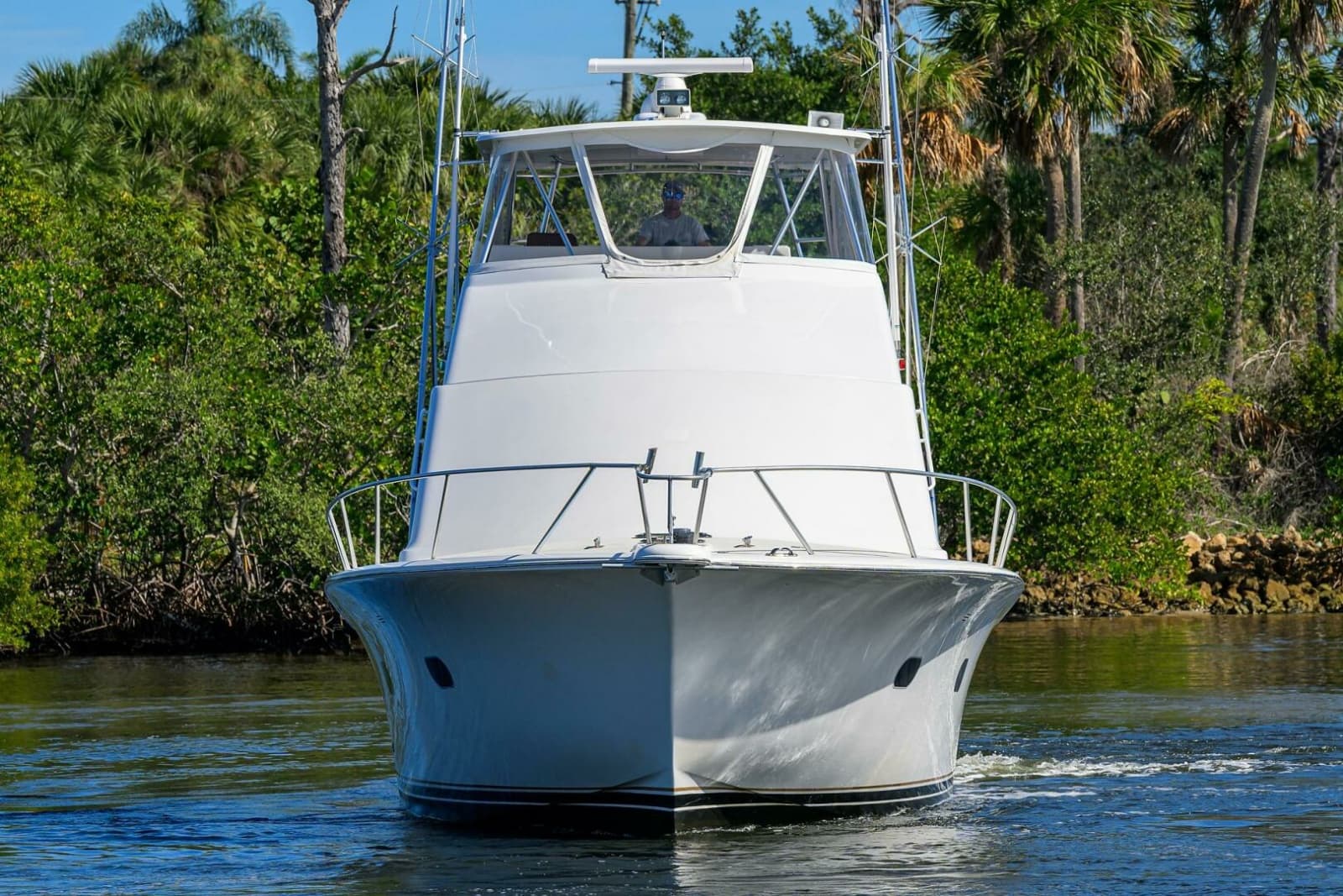 2006 Ocean Yachts 57 Super Sport - Photo 15