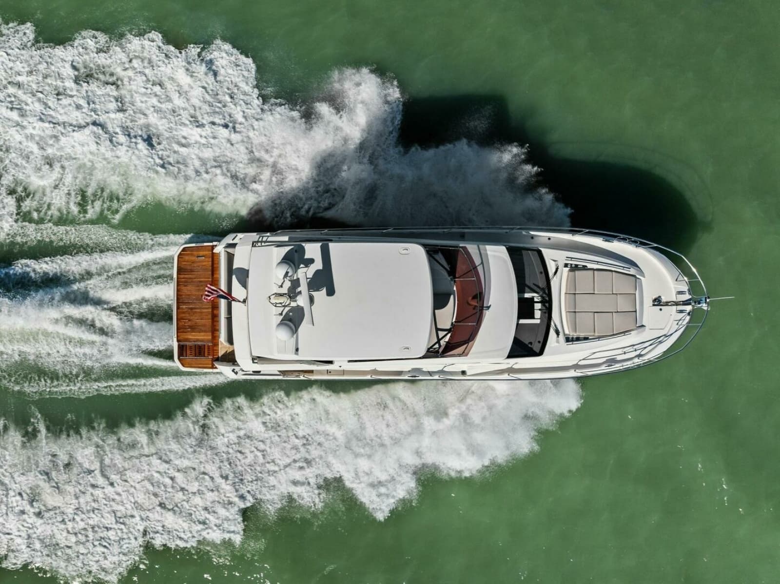 2022 Prestige 520 Flybridge - Photo 93