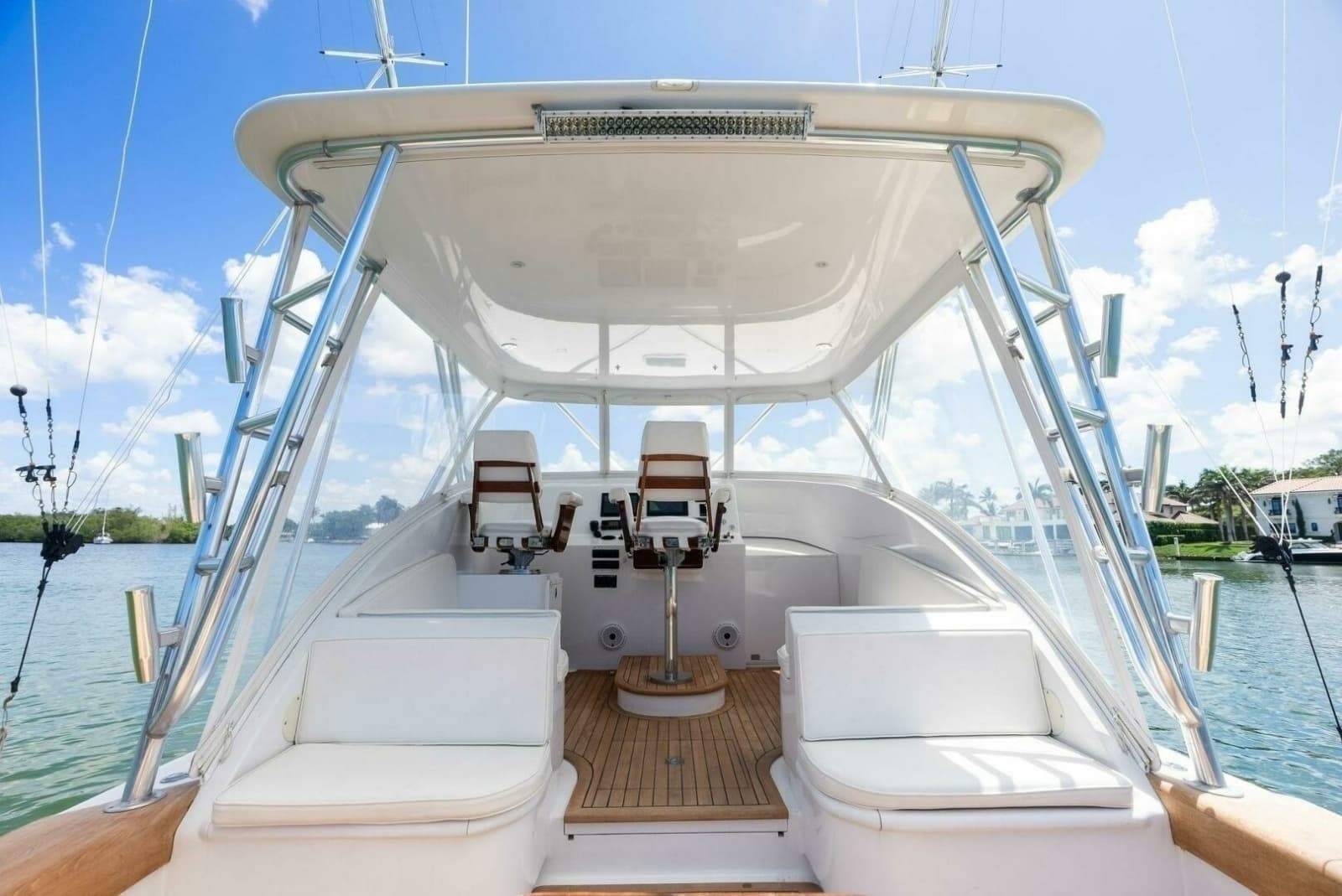 2018 Custom Carolina 35 Express - Photo 3