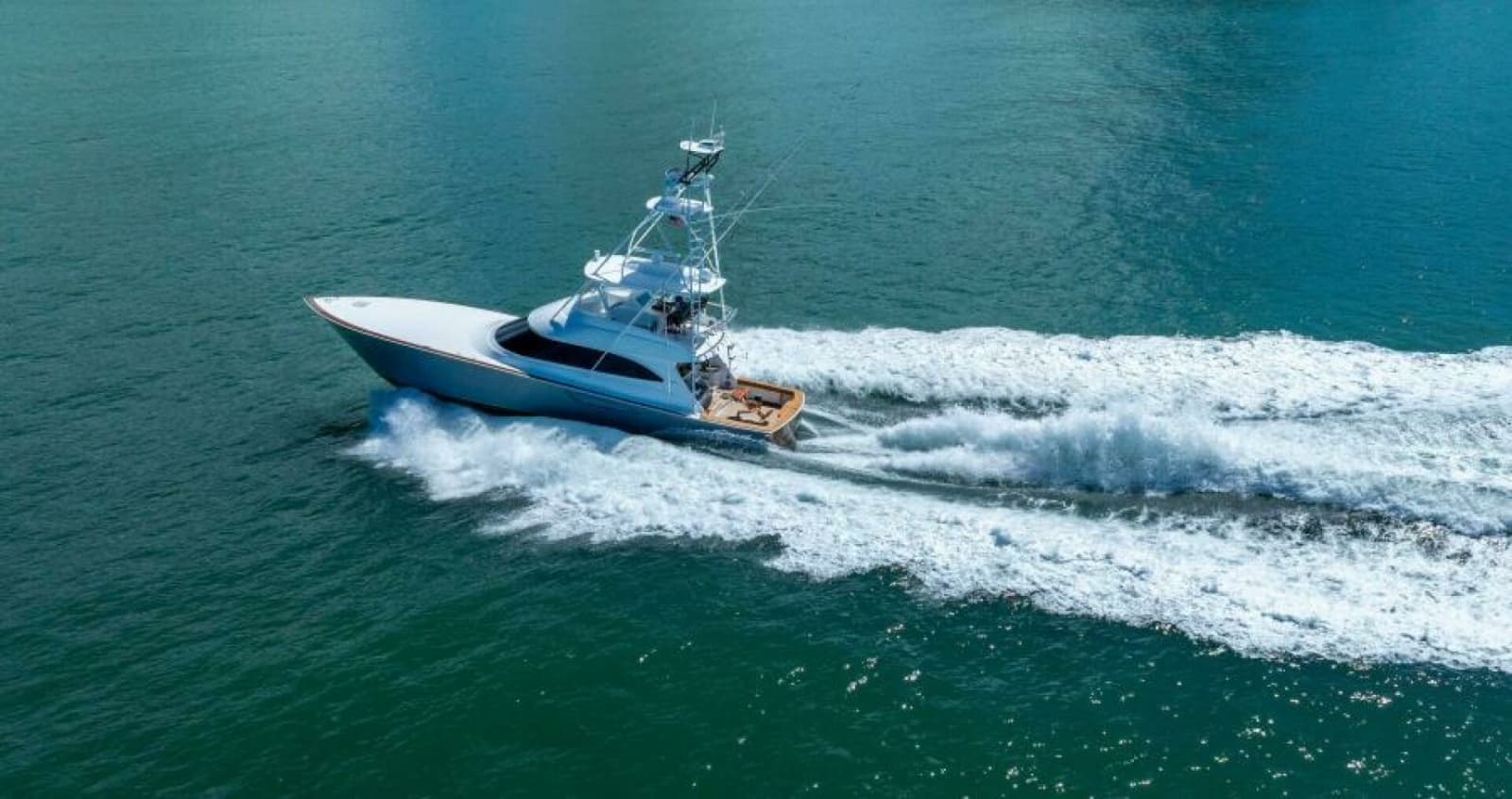 2017 Viking 62 Convertible - Photo 74