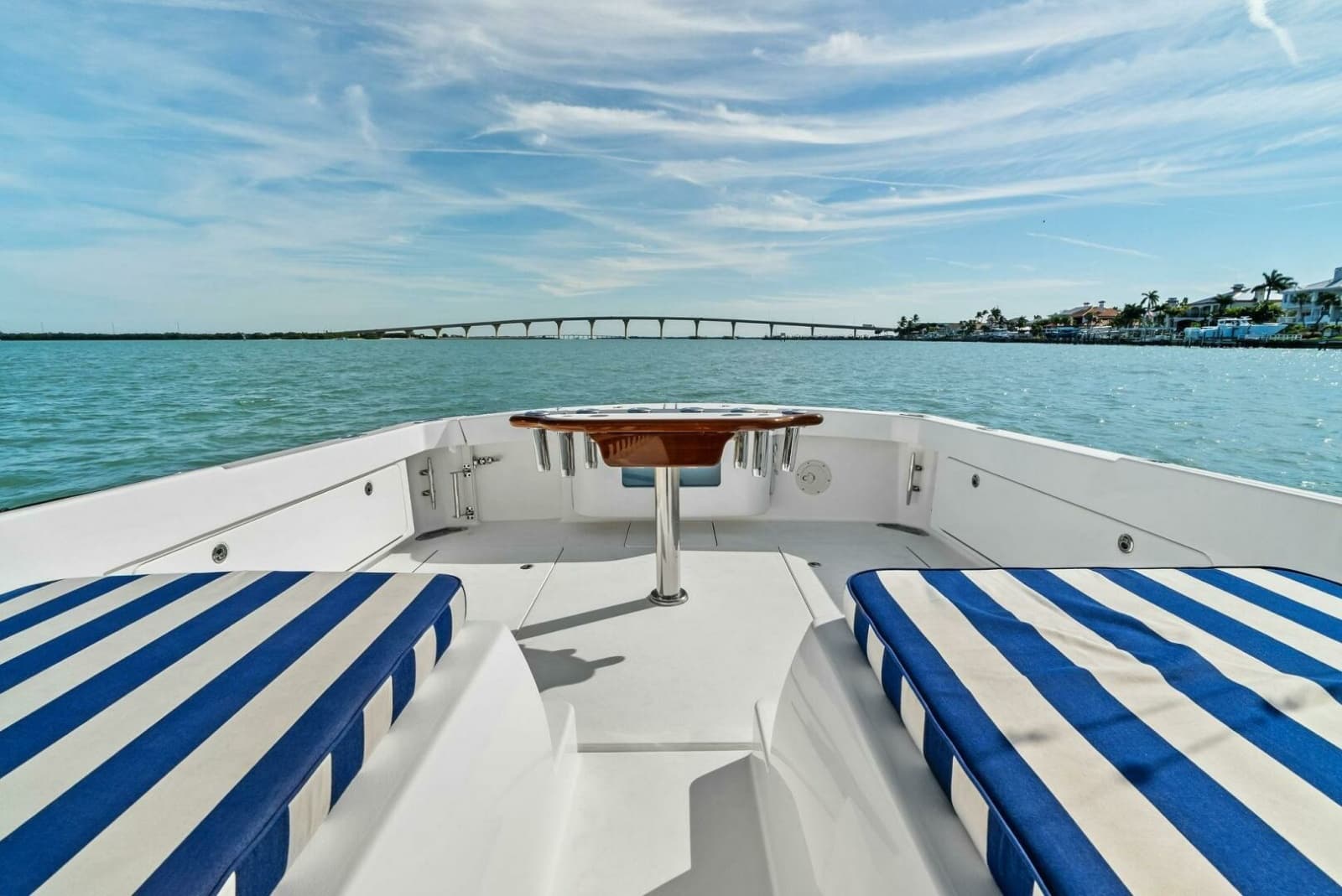 2017 Bertram 35 Flybridge - Photo 28