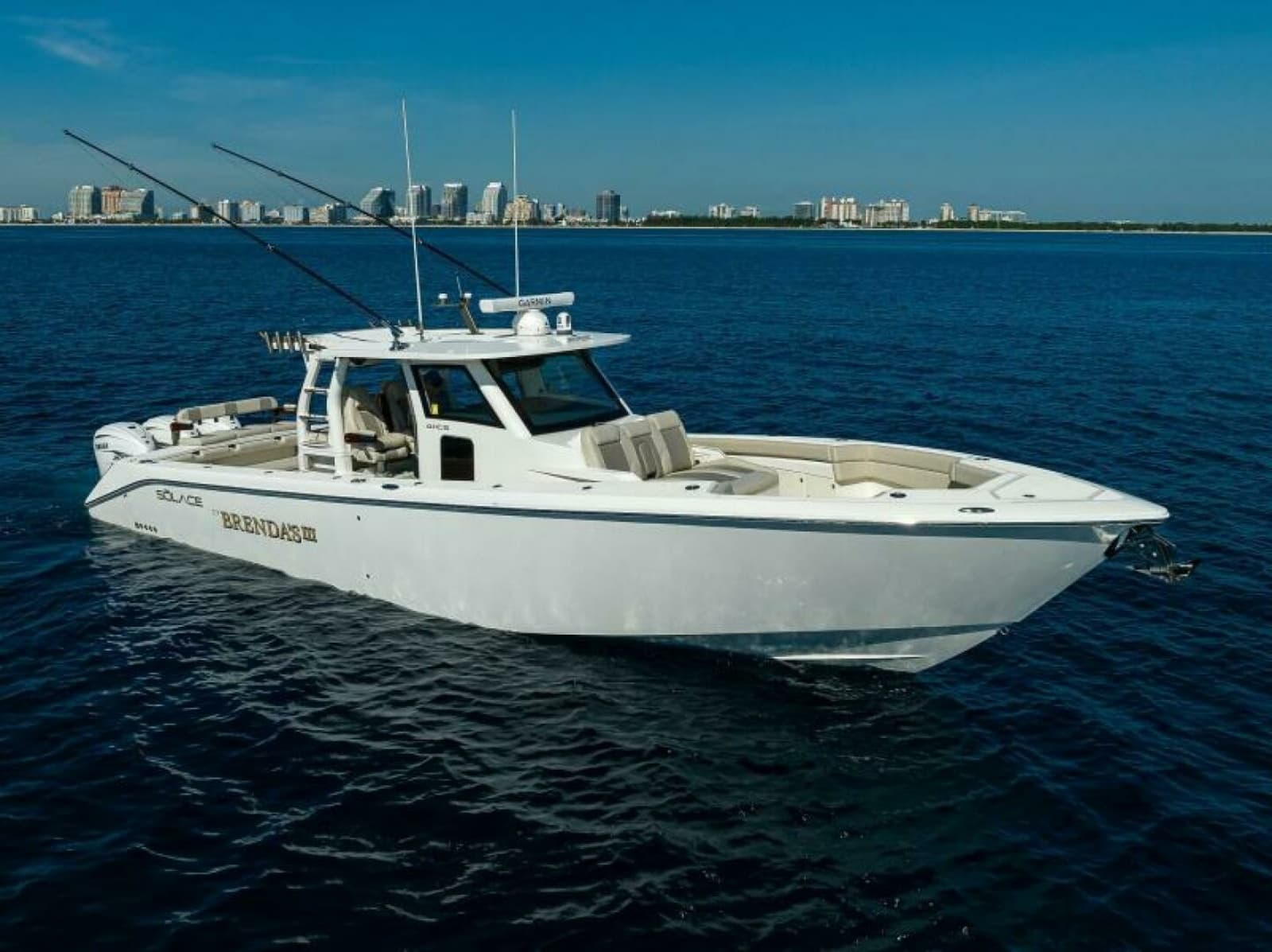 2021 Solace Center Console - Photo 1