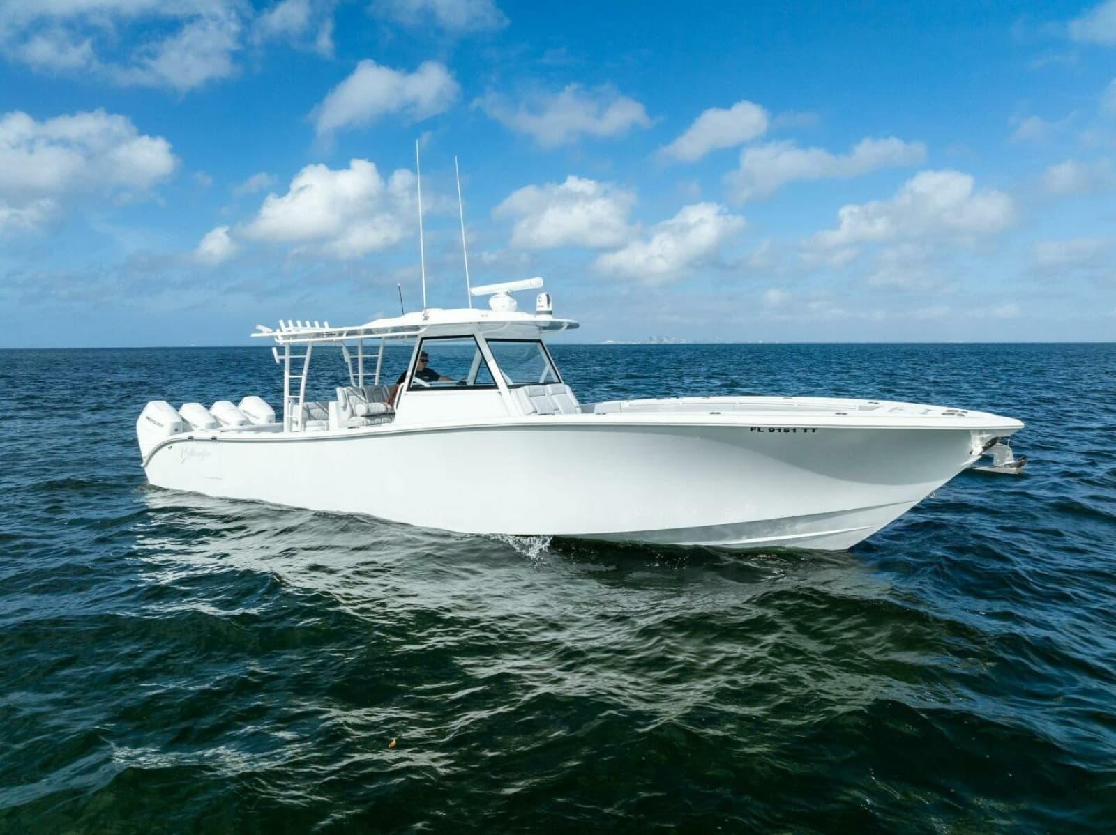 2024 Yellowfin 42 Offshore - Photo 38