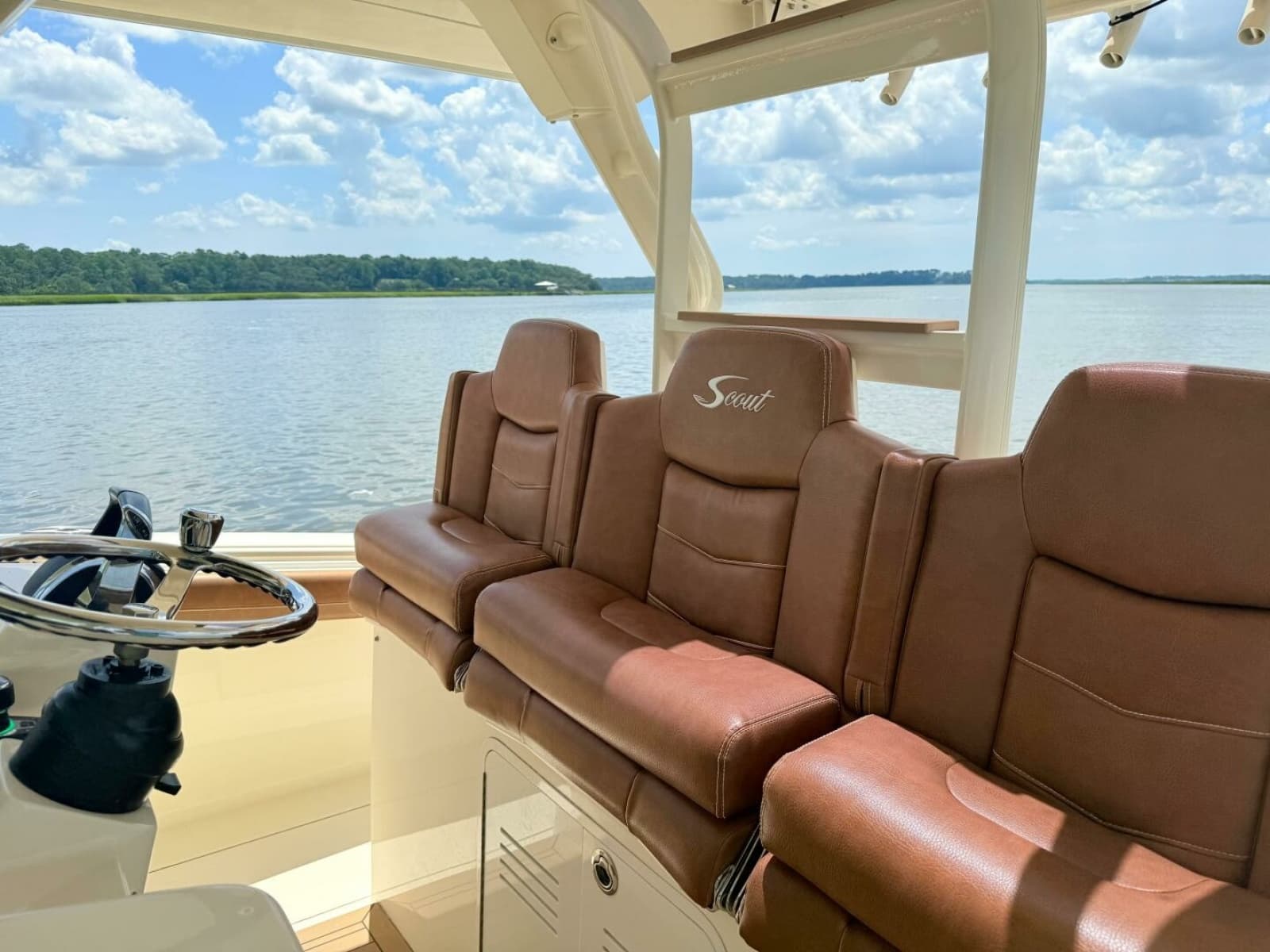 2020 Scout 380 LXF - Photo 5