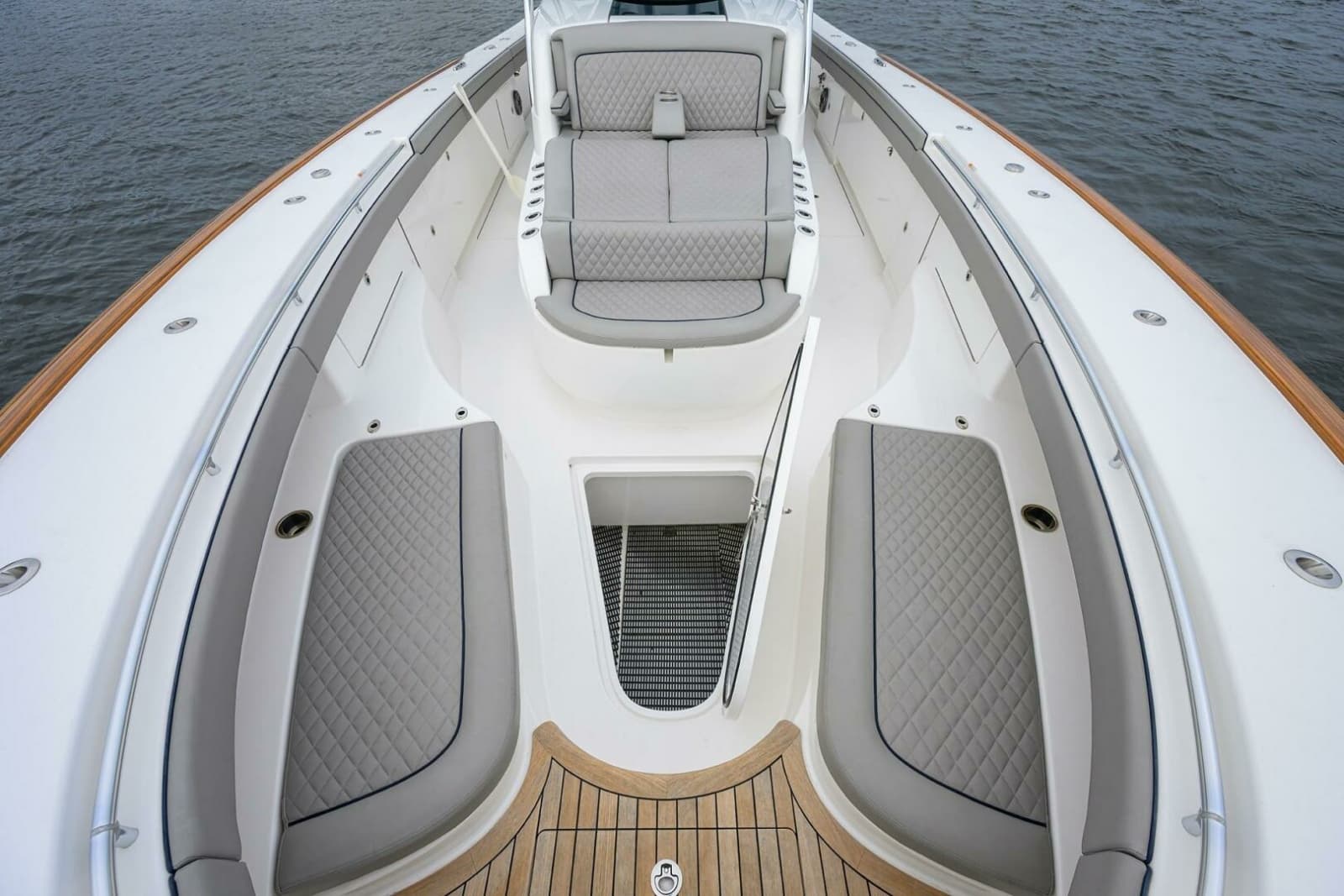 2023 Valhalla Boatworks V-46 - Photo 25