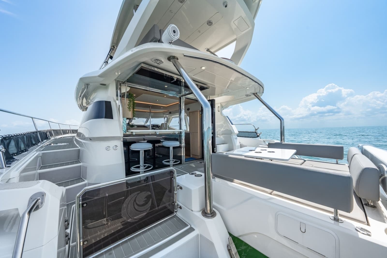 2021 Aquila 44 Yacht - Photo 34