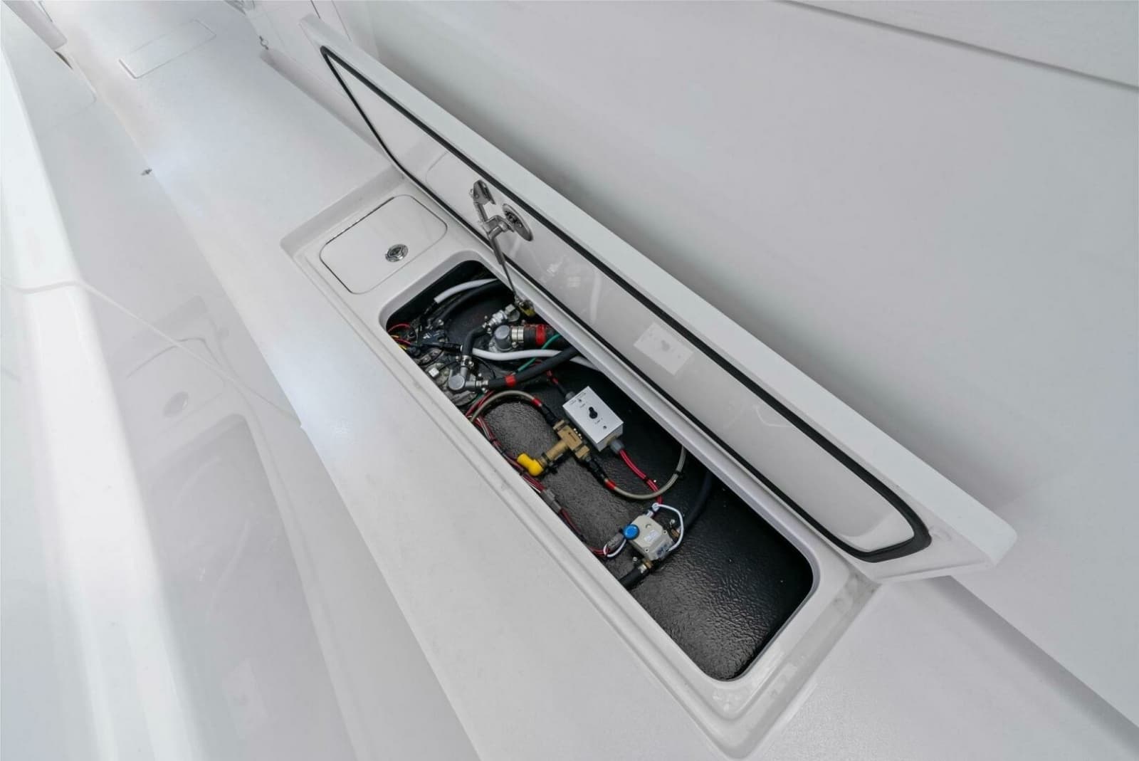 2026 Valhalla Boatworks V46 - Photo 111