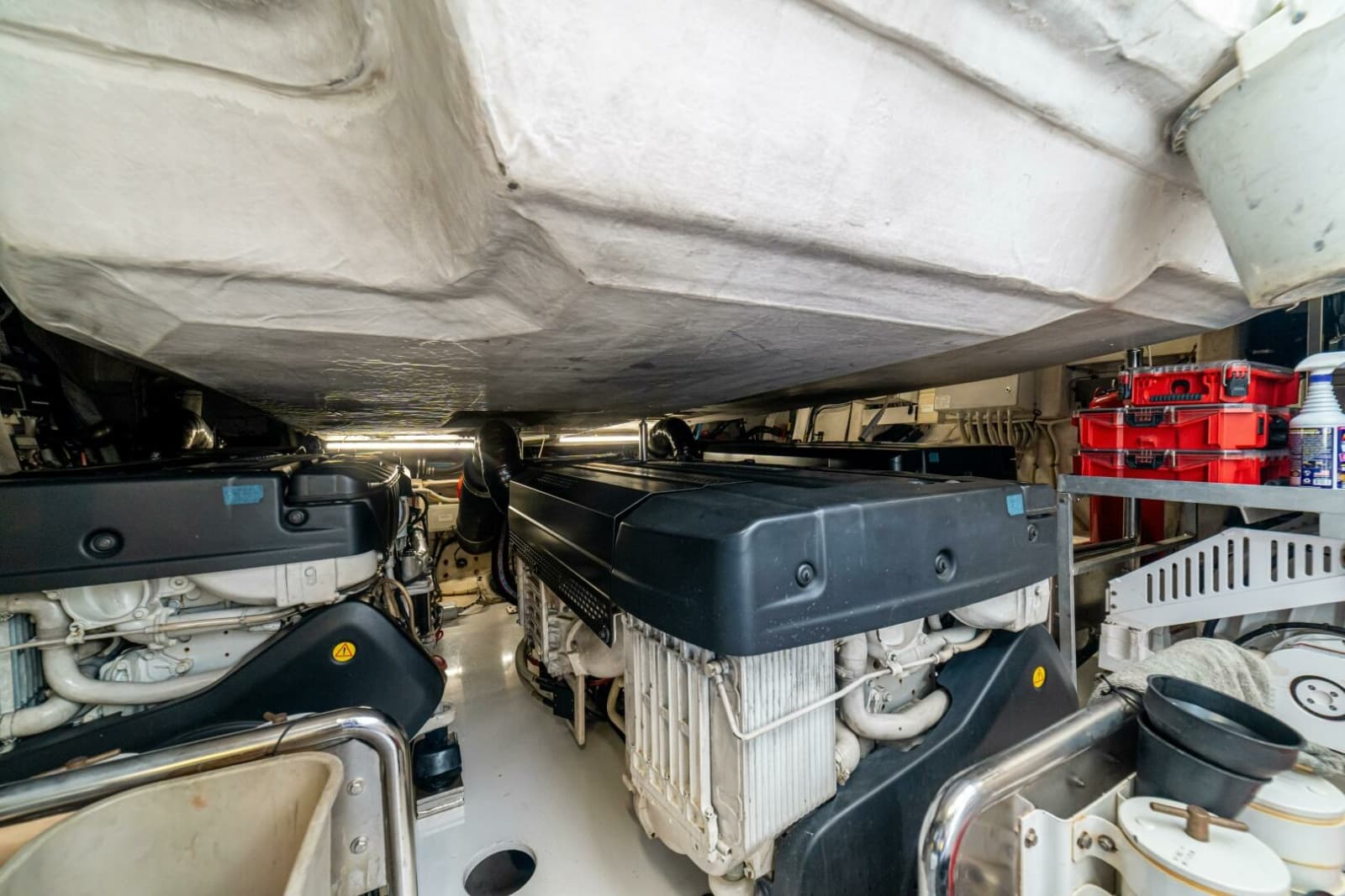 2017 Azimut 77S - Photo 119