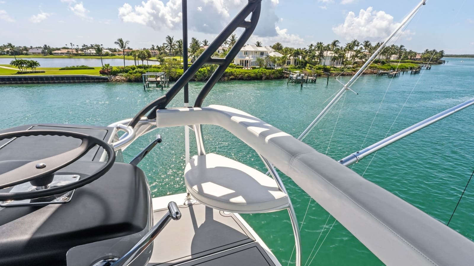 2016 Viking 80 Enclosed Bridge - Photo 105