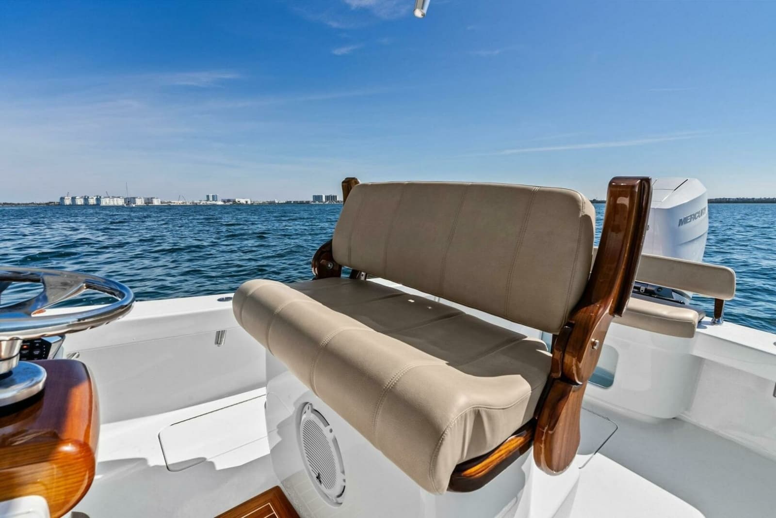 2024 Custom Center Console 26 High Ground Boatworks - Photo 4