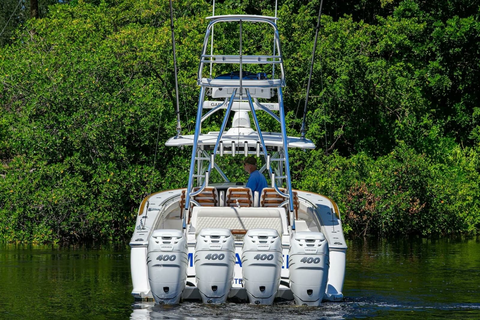 2022 Valhalla Boatworks V-41 - Photo 34