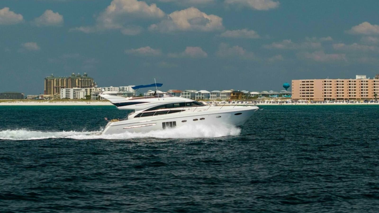 2011 Princess 64 - Photo 44