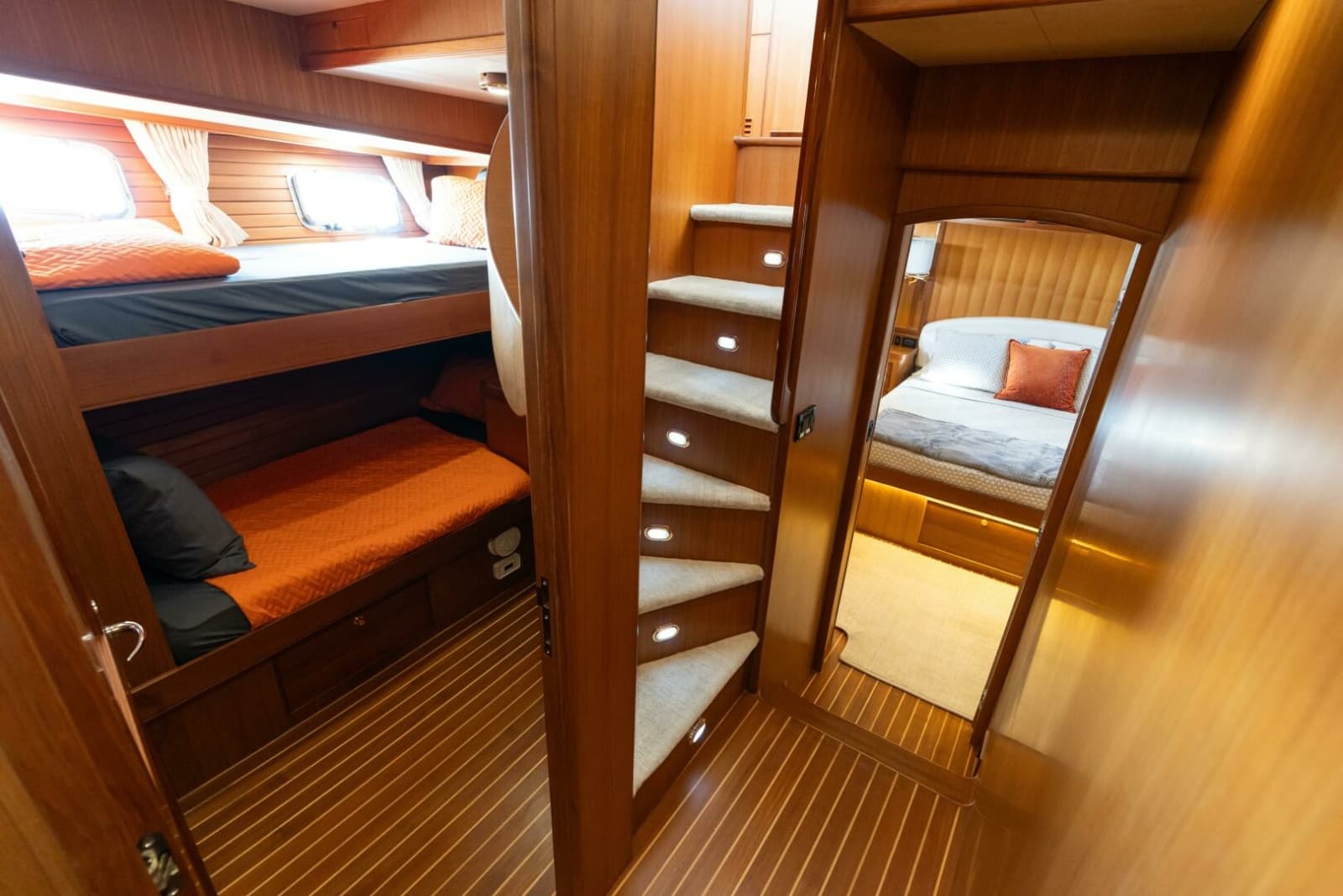 2007 Marlow 72 E-CB - Photo 53