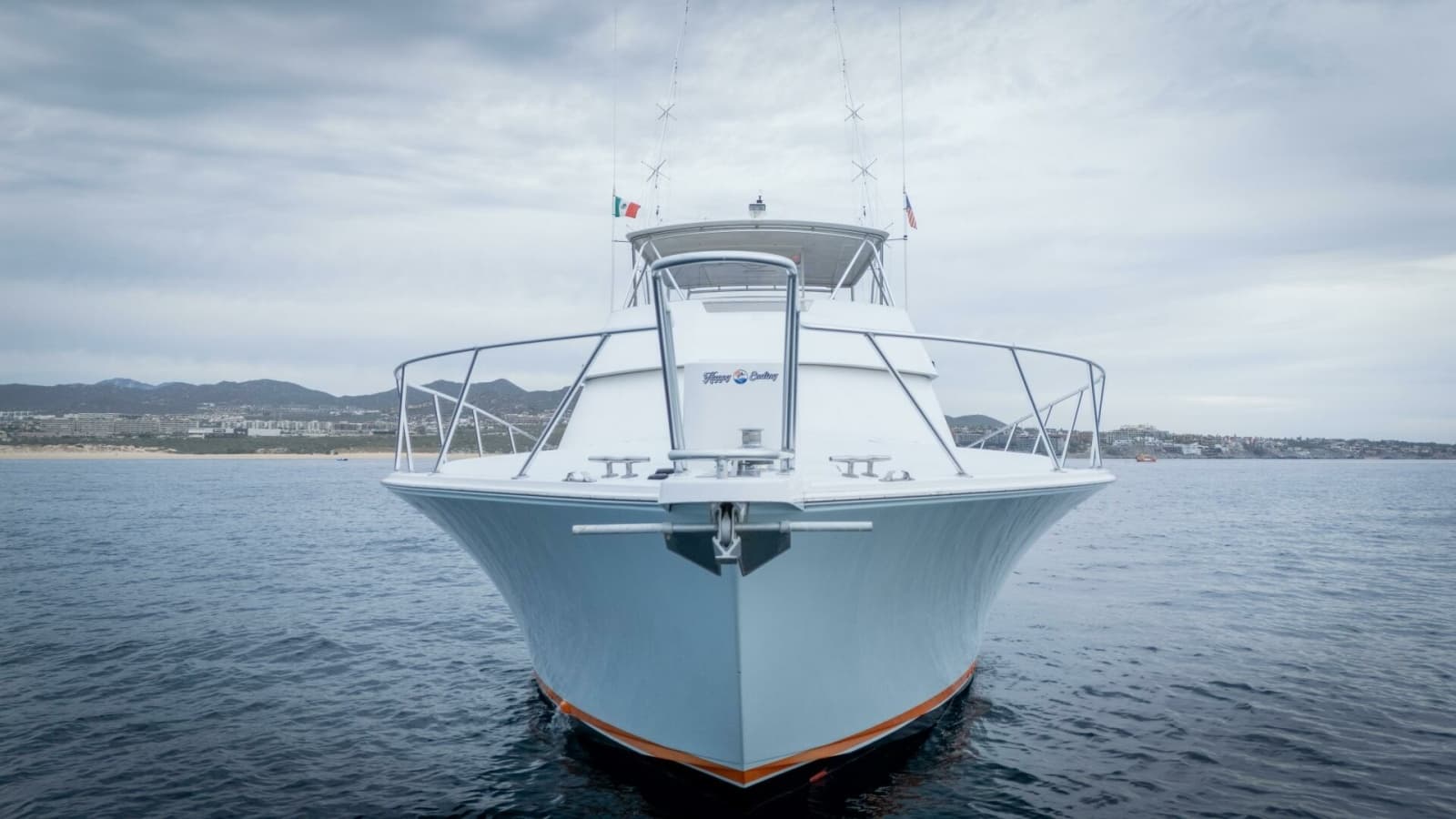 2000 Viking 55 Convertible - Photo 33
