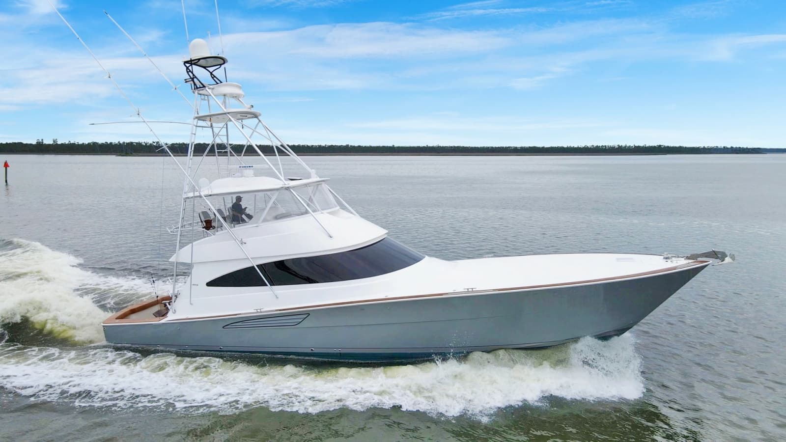 2020 Viking 68 Convertible - Photo 93
