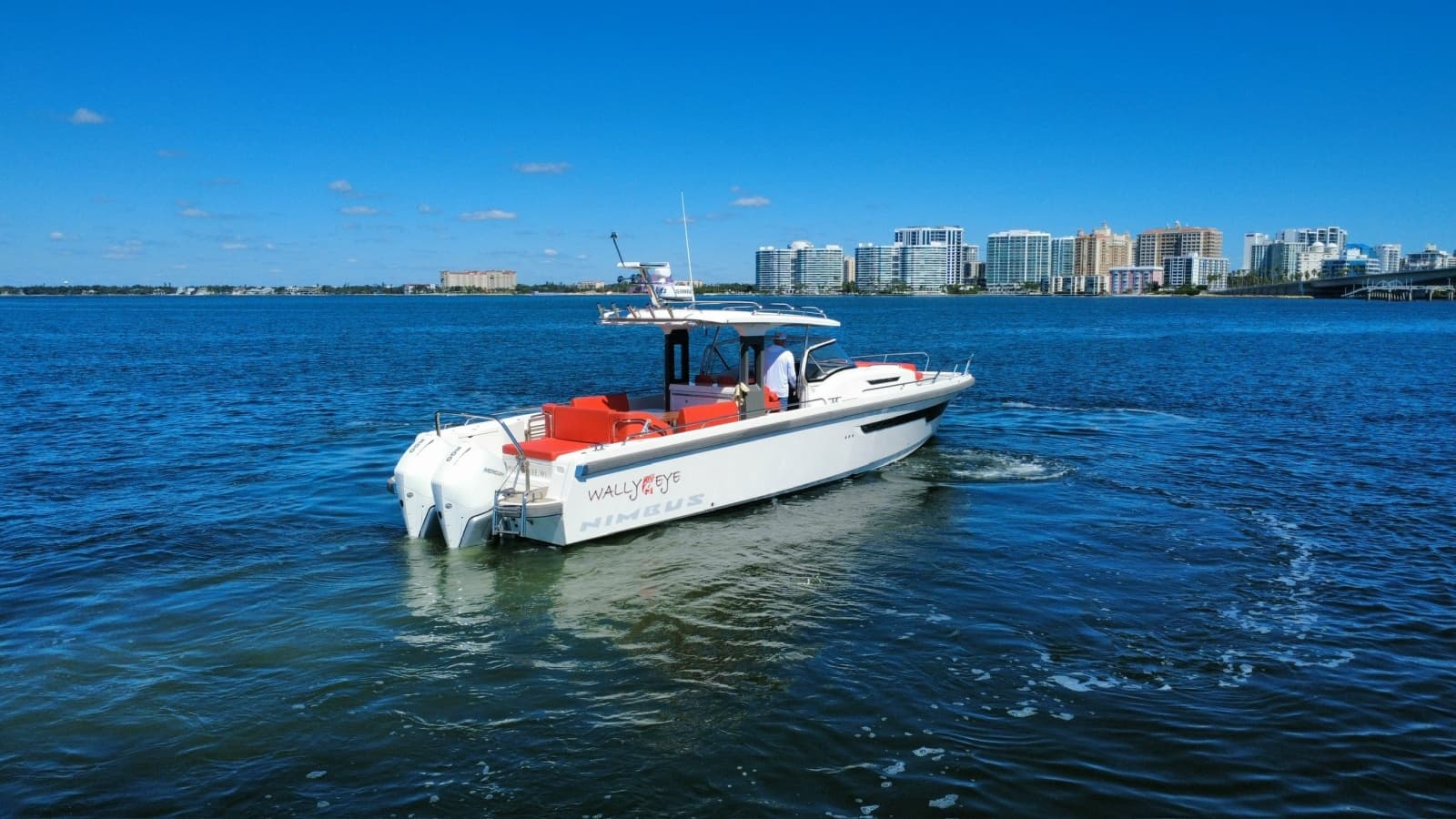 2022 Nimbus T-11 - Photo 44