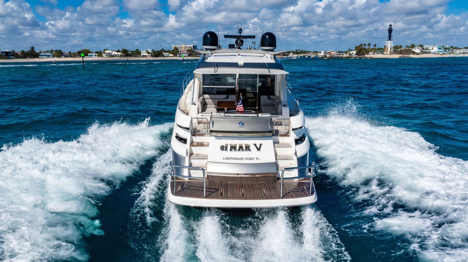 2022 Riviera 6000 Sport Yacht Platinum Edition - Photo 9