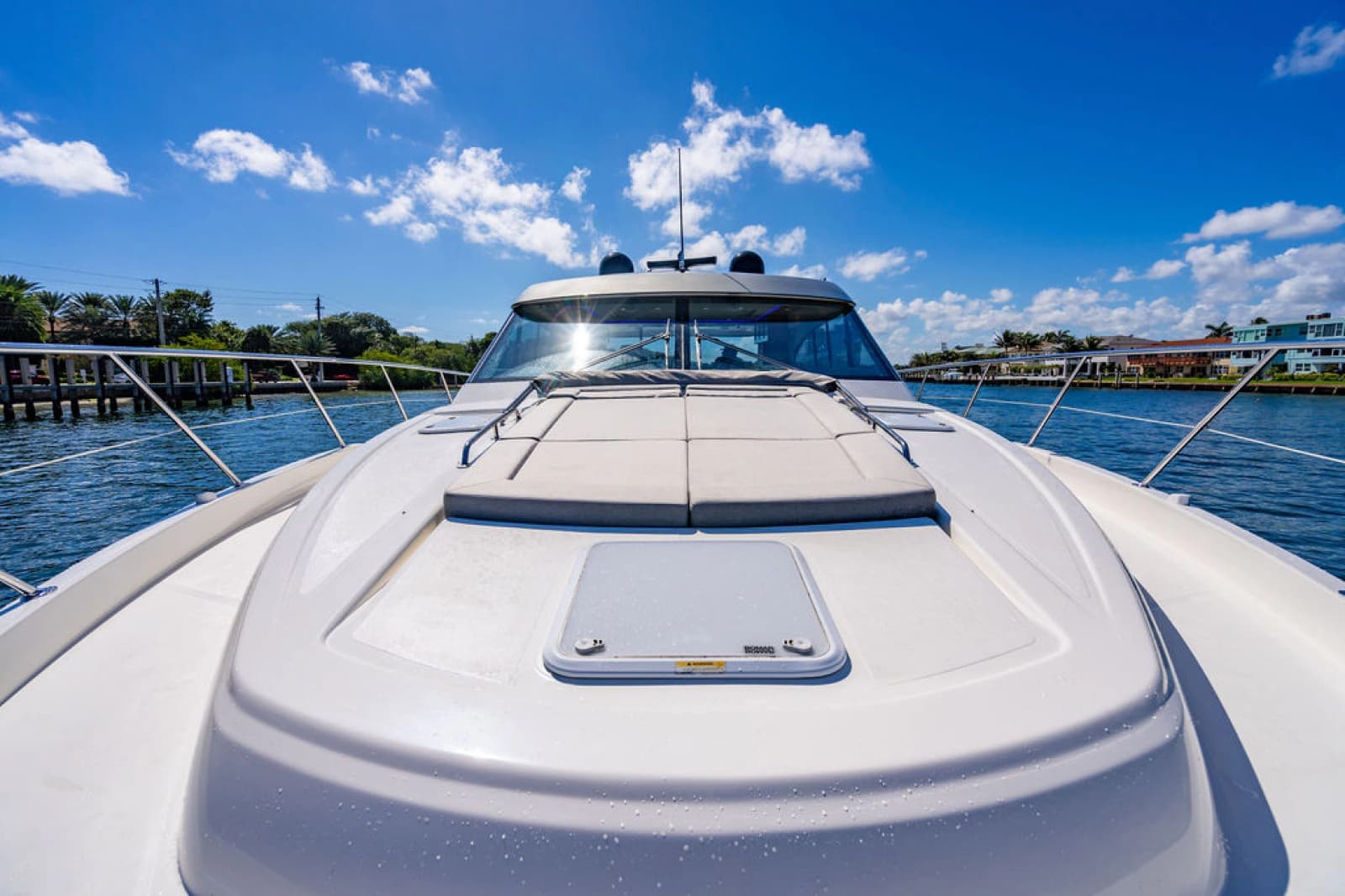 2022 Riviera 6000 Sport Yacht Platinum Edition - Photo 49