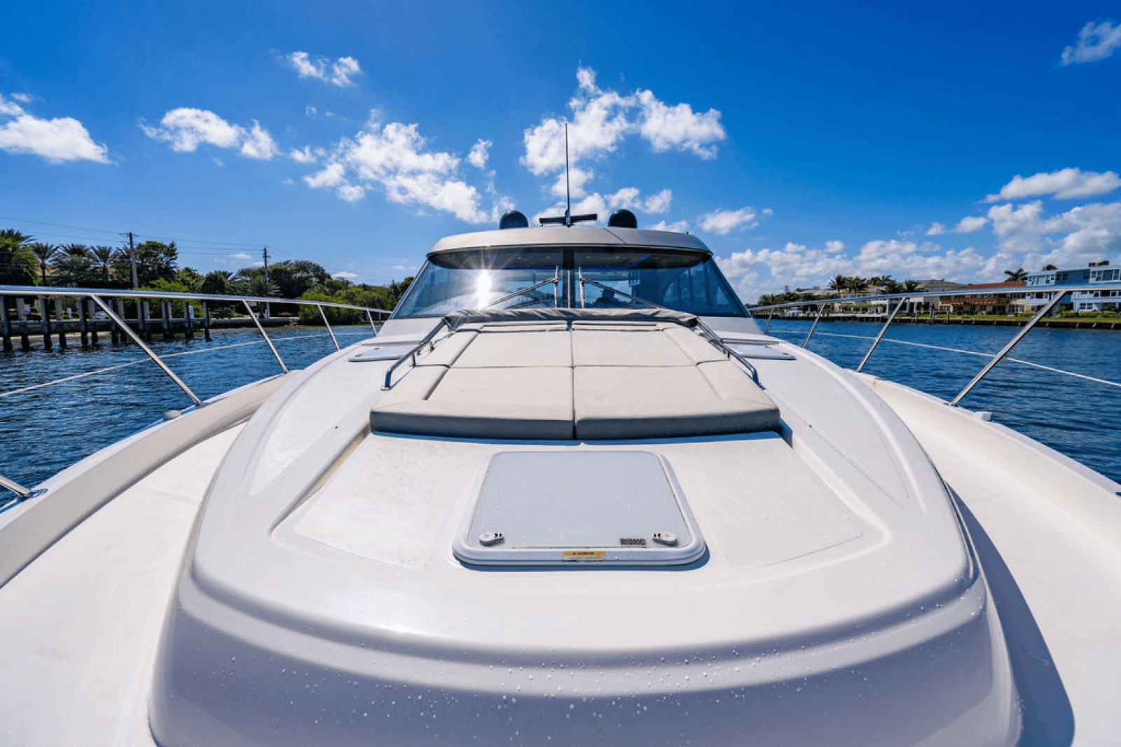 2022 Riviera 6000 Sport Yacht Platinum Edition - Photo 49
