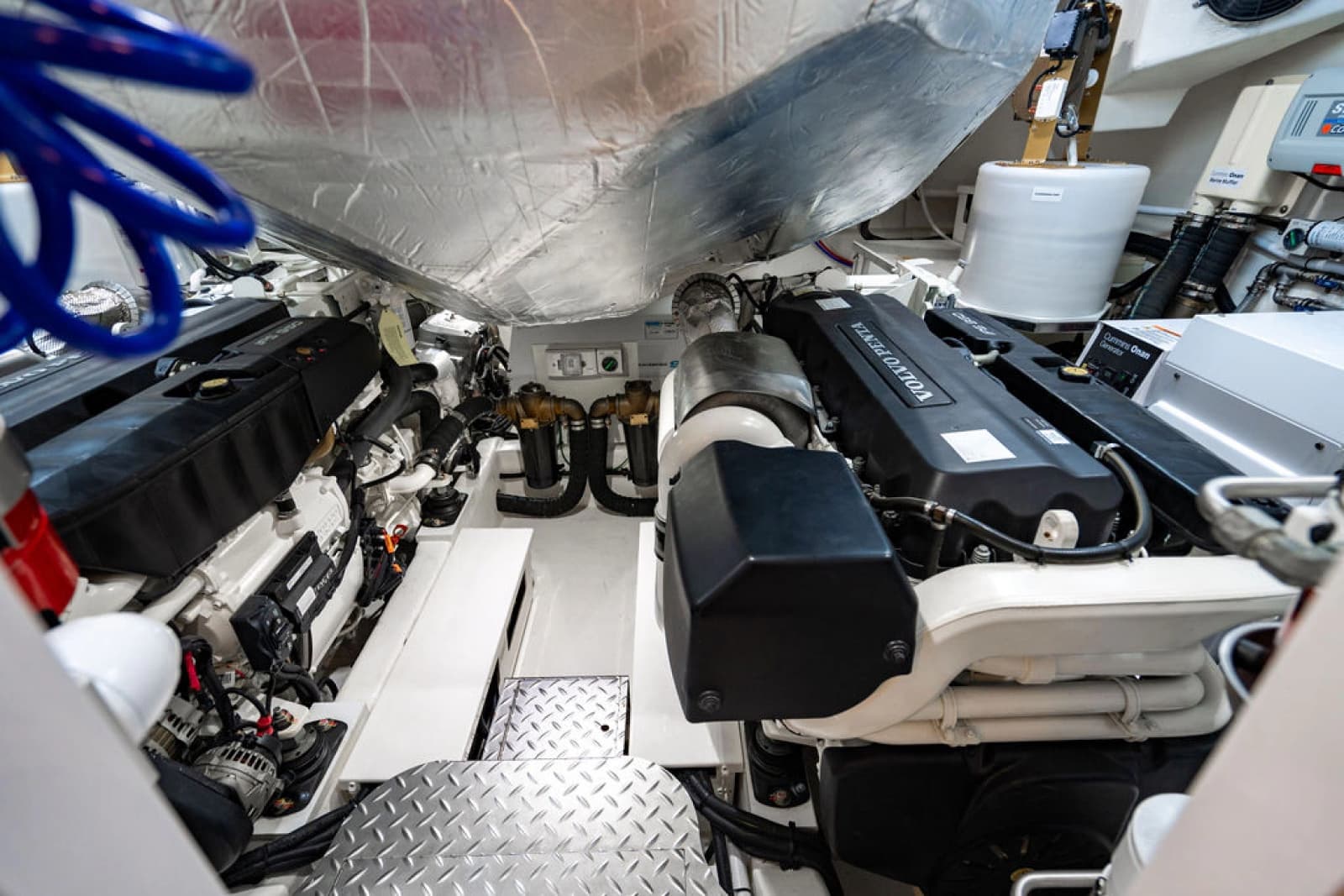 2022 Riviera 6000 Sport Yacht Platinum Edition - Photo 52