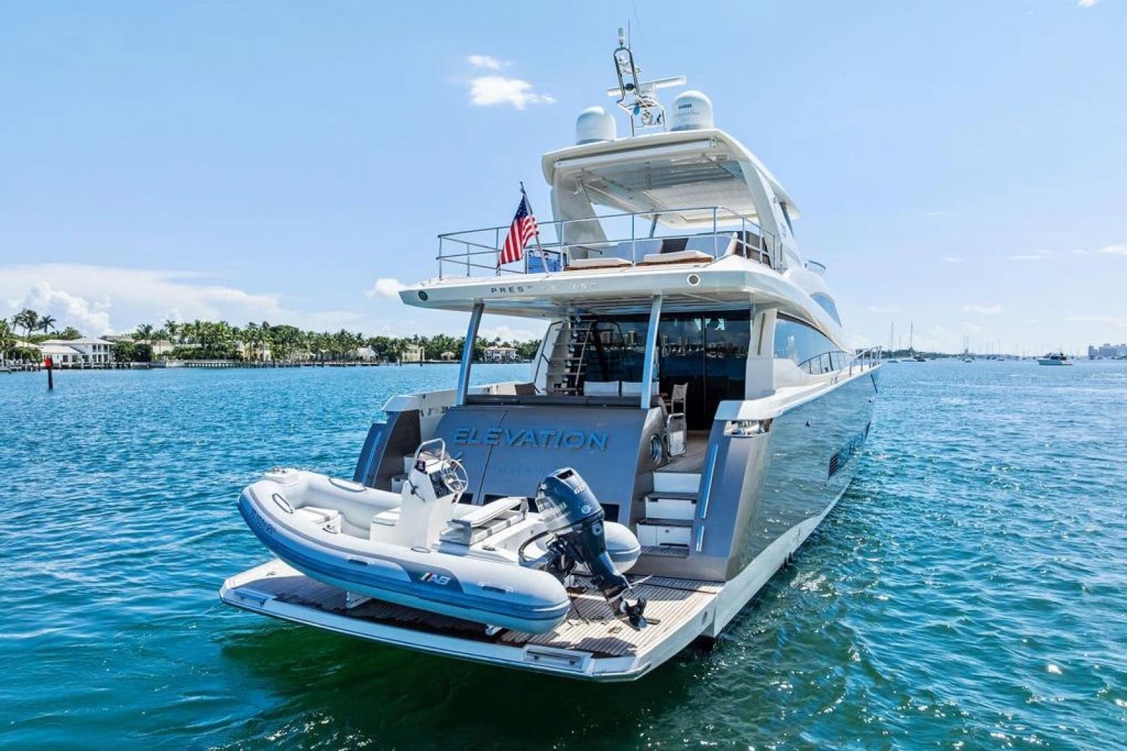 2016 Prestige 750 - Photo 13