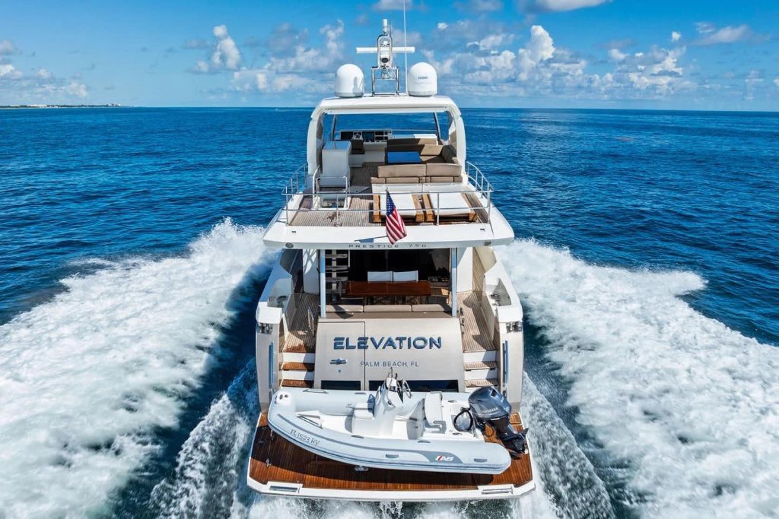 2016 Prestige 750 - Photo 5