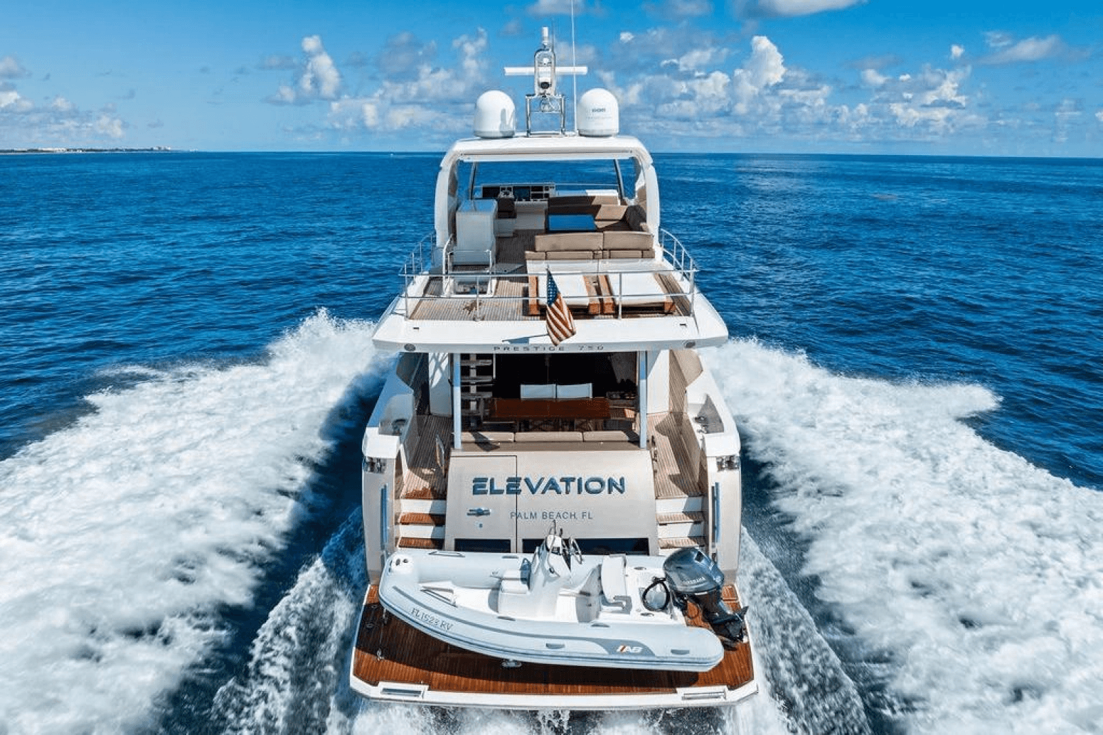 2016 Prestige 750 - Photo 5