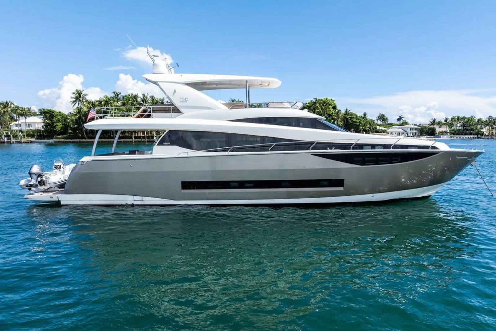 2016 Prestige 750 - Photo 12