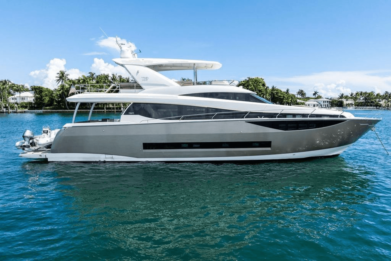 2016 Prestige 750 - Photo 12