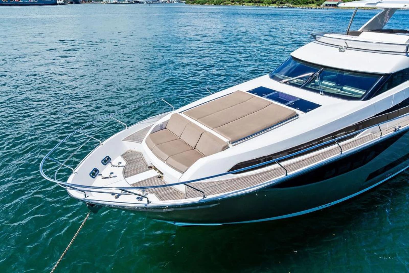 2016 Prestige 750 - Photo 15