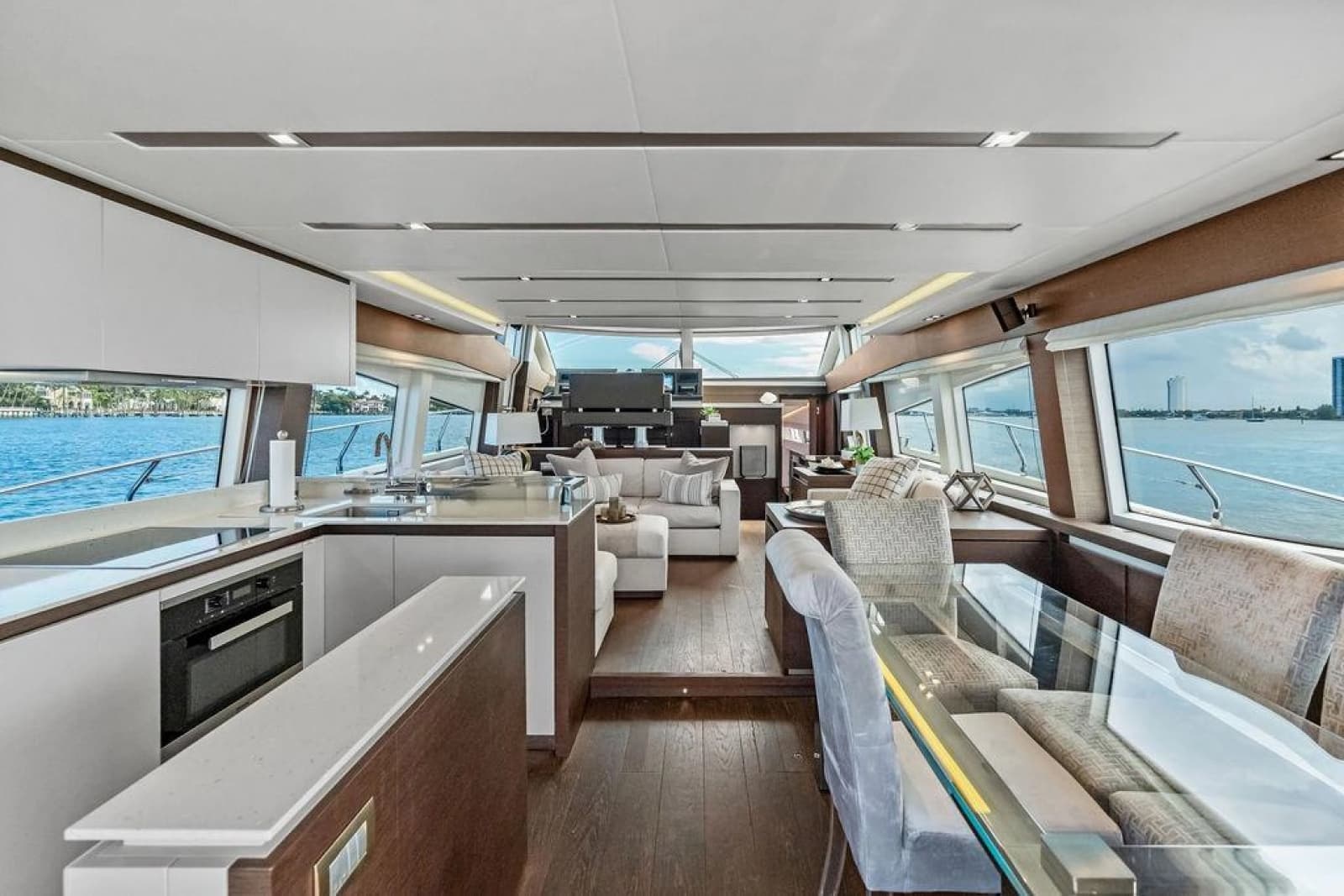 2016 Prestige 750 - Photo 35